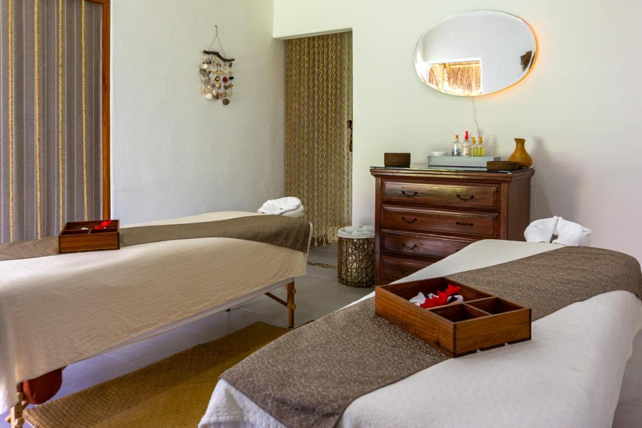 Tsaakik Jungle Hotel & Spa Канкун Экстерьер фото