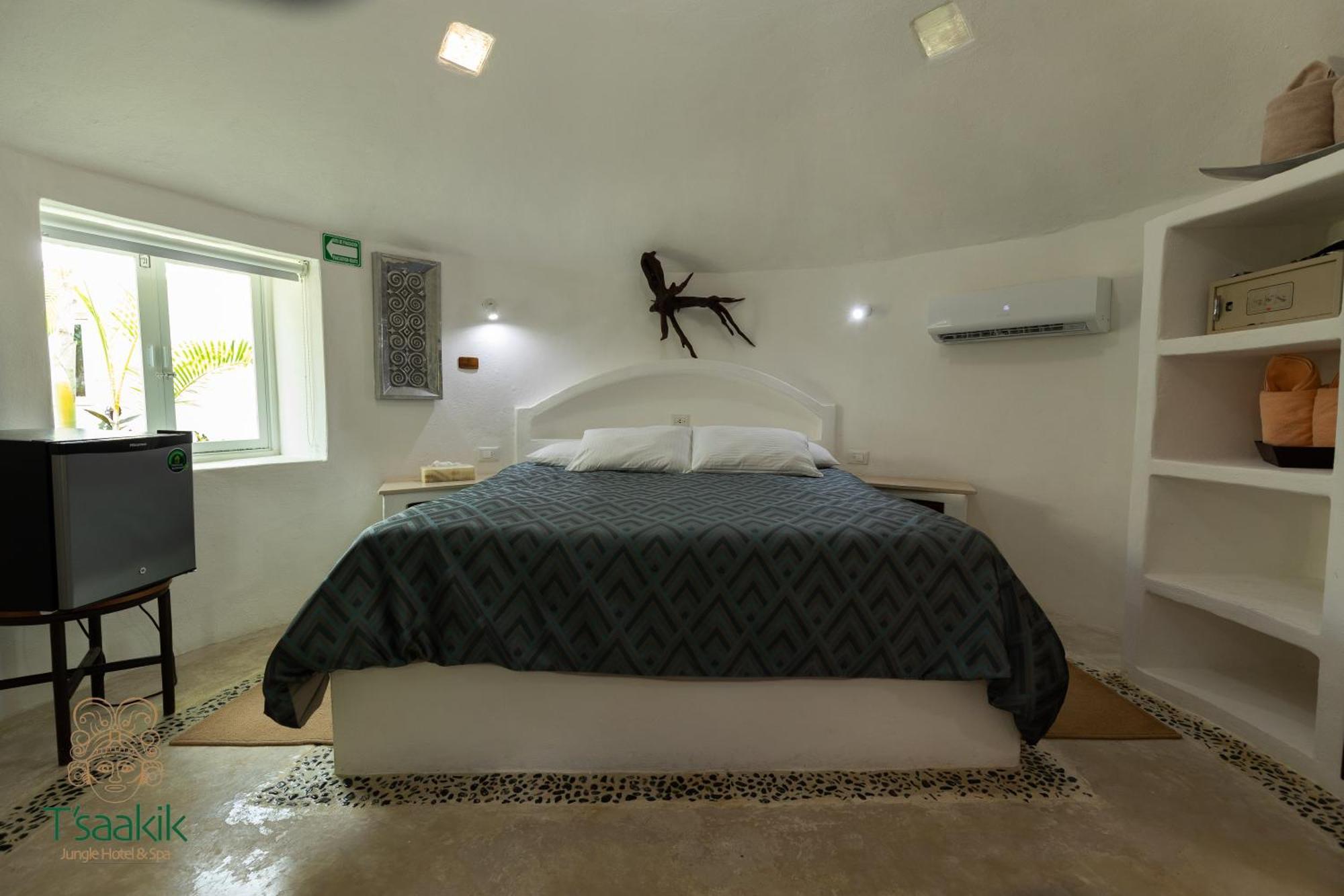 Tsaakik Jungle Hotel & Spa Канкун Экстерьер фото